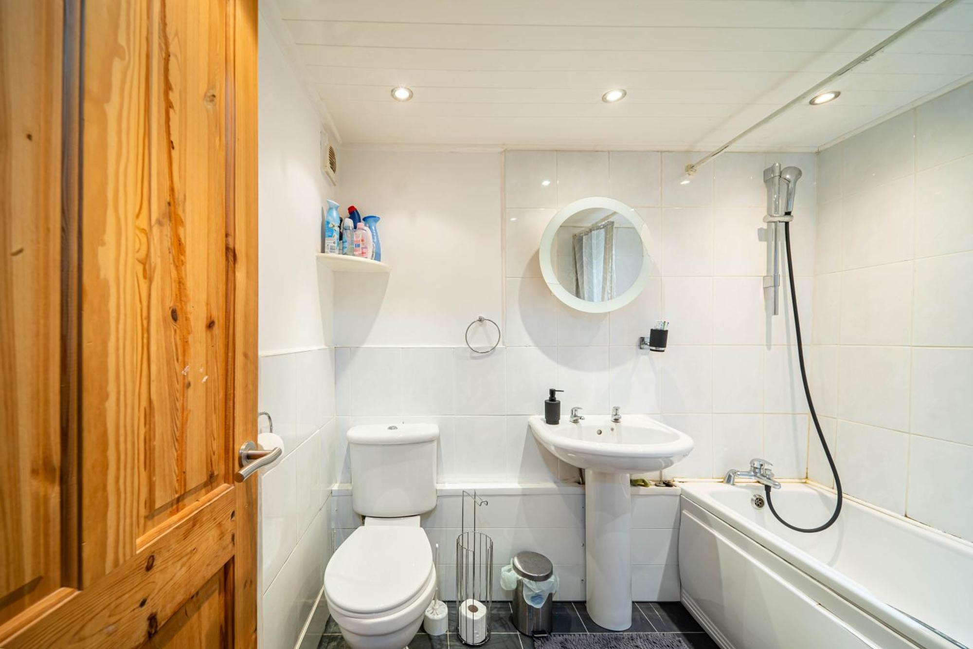 Hideaway Room With Kingsize Bed - Close To Sheffield City Centre Heeley Exteriör bild