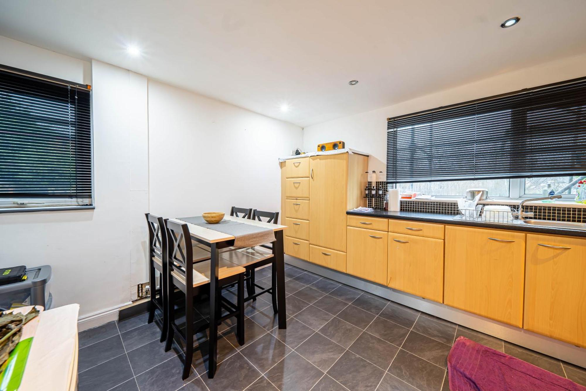 Hideaway Room With Kingsize Bed - Close To Sheffield City Centre Heeley Exteriör bild